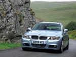 BMW 330d Touring M Sport Package 2008 года (UK)